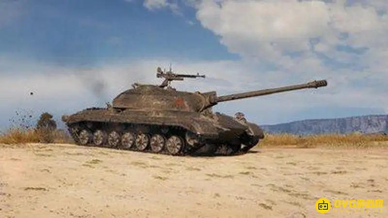 《坦克世界》274工程a性能解析