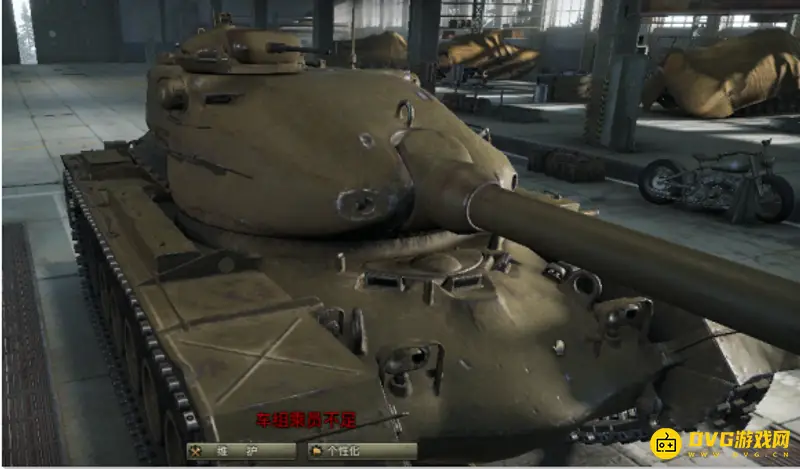 《坦克世界》变节者性能解析