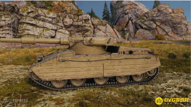 《坦克世界》卡利班配件推荐-提升瞄准与稳定性解析