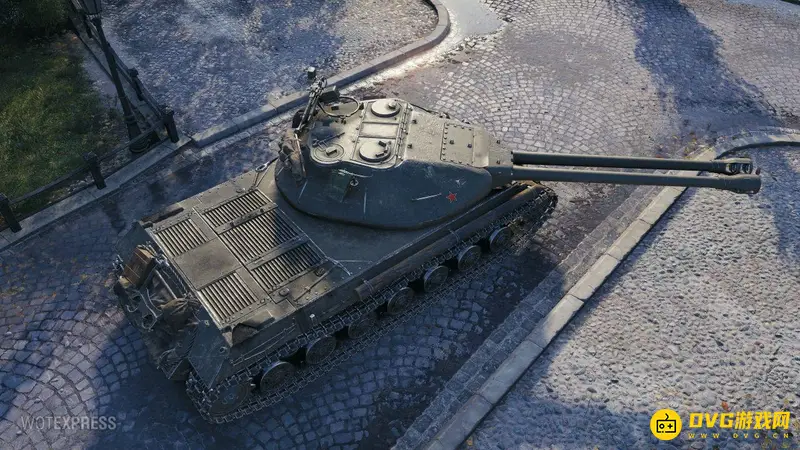 《坦克世界》703工程2型性能解析-金币车中的高爆发坦克