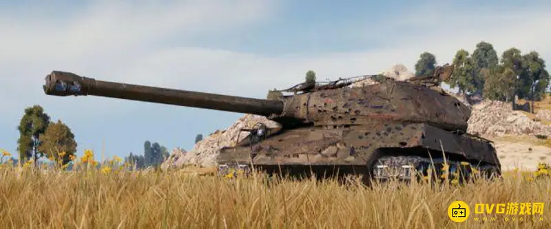 《坦克世界》703与野牛对比分析-性能与玩法详解