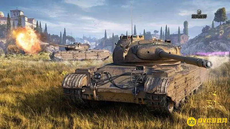 《坦克世界》手游与端游对比-选择哪个更适合你
