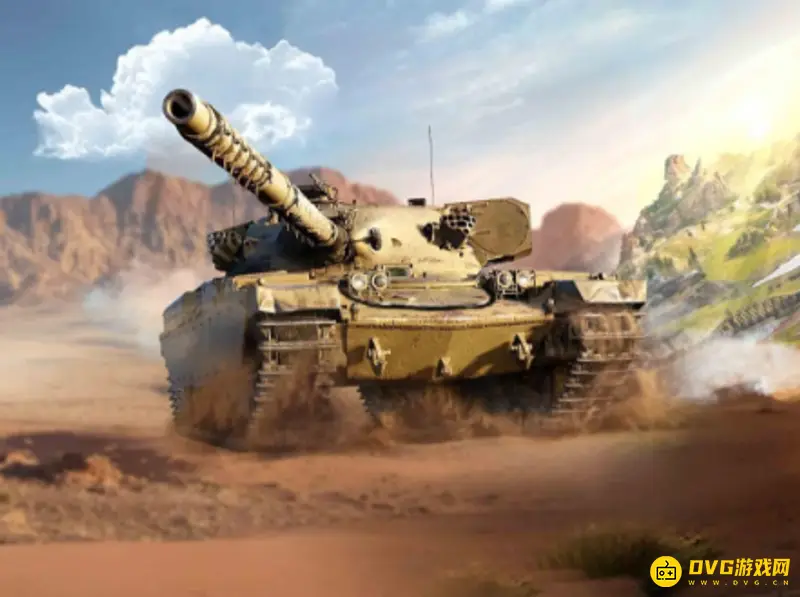 《坦克世界》酋长mk6称呼由来