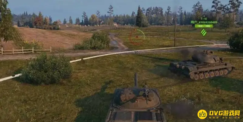 《坦克世界》八级中坦排名