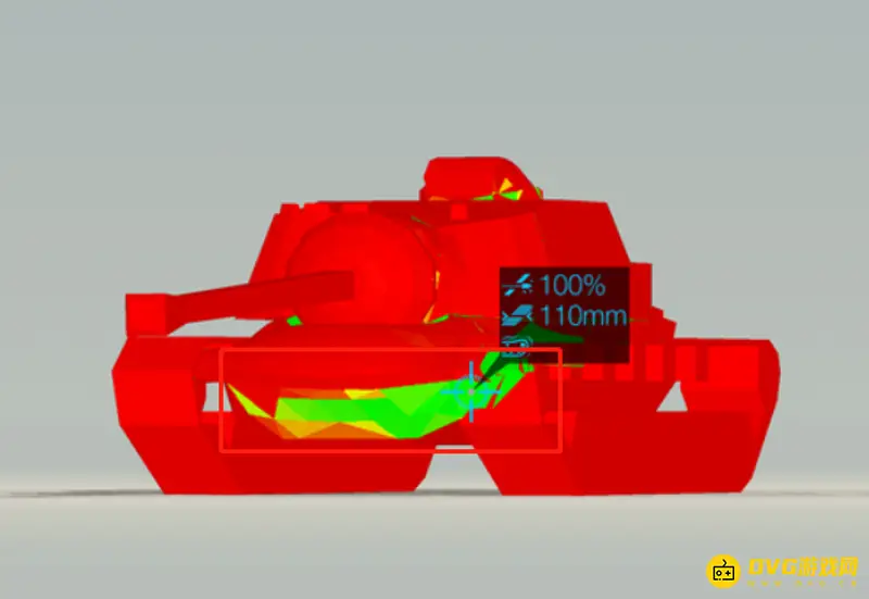 《坦克世界》十级坦克弱点解析