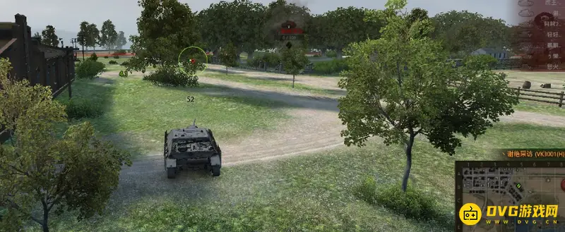 《坦克世界》4号歼击炮技巧