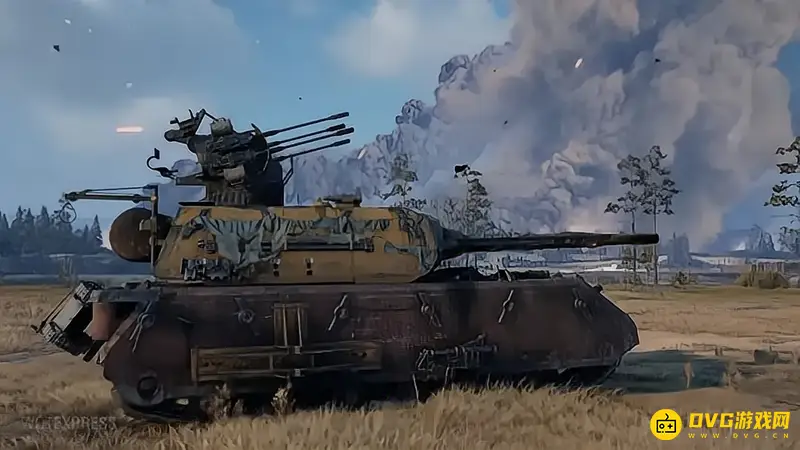 《坦克世界》鼠式重坦弱点解析-速度与防护详解