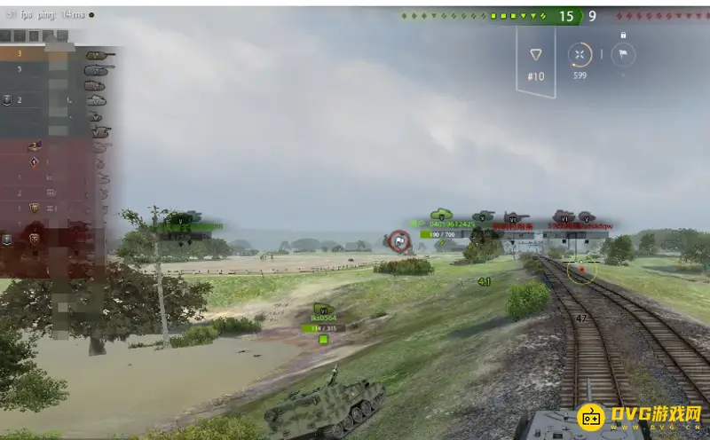 《坦克世界》4号歼击炮技巧