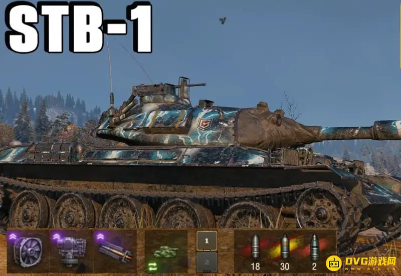 《坦克世界》闪击战十级重坦排名详解