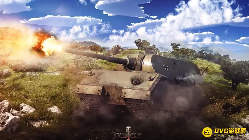 《坦克世界》4号先进型战车AE1期性能对比-哪款更适合玩家