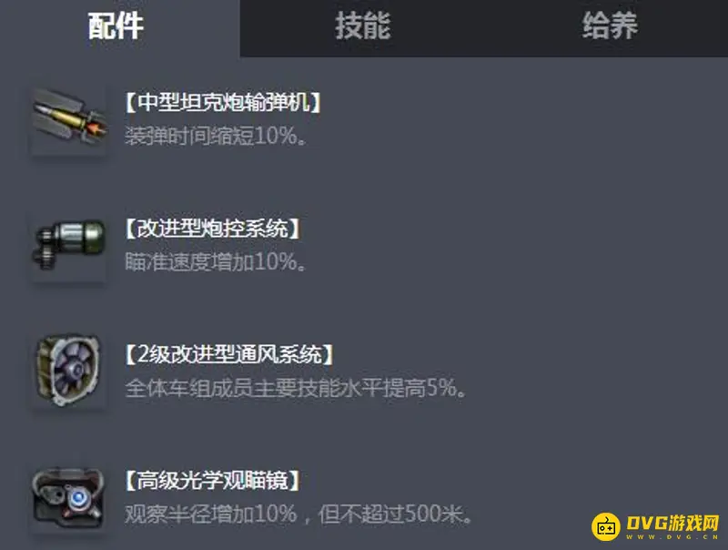 《坦克世界》科伦威尔性能解析