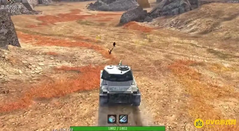 《坦克世界》闪击战轻坦玩法详解-视野控制与支援技巧