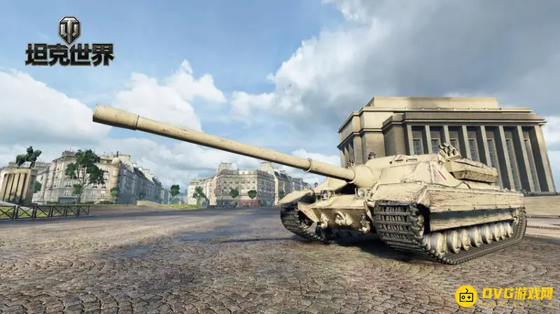 《坦克世界》FV217正面弱点解析-裤裆装甲薄弱易击穿