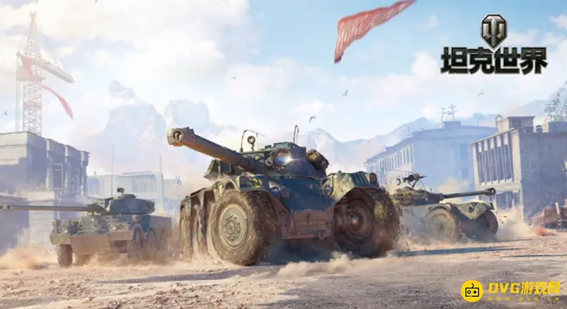 《坦克世界》50tp原型车性能解析-适合远距离输出打法