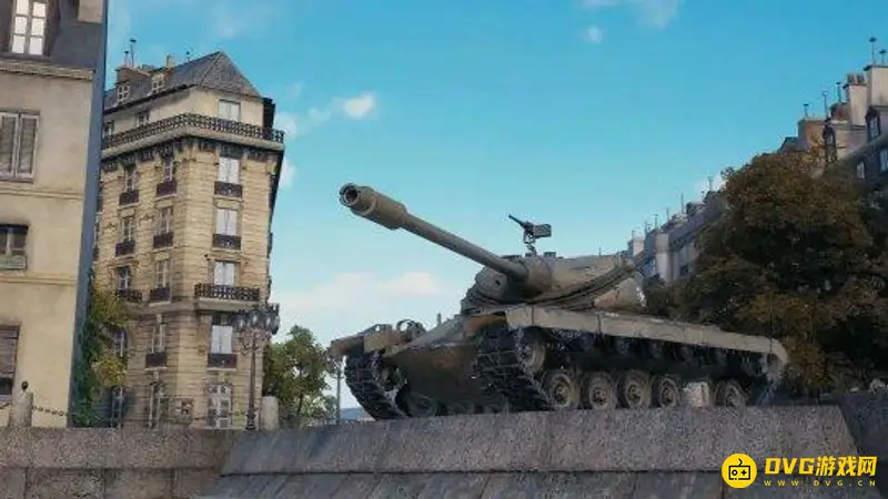 《坦克世界》t77性能解析-t77优缺点详解