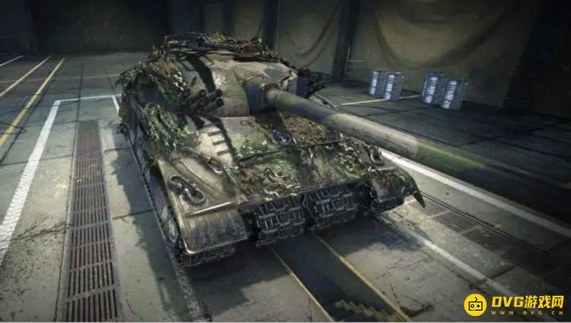 《坦克世界》毛蟹配件推荐-中坦游走支援最佳搭配