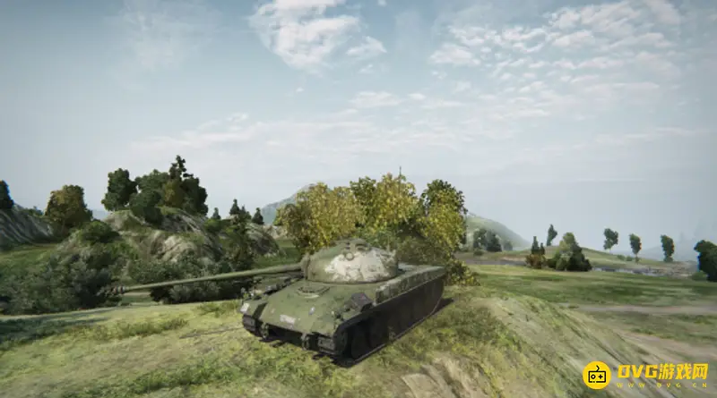 《坦克世界》59式坦克配件推荐