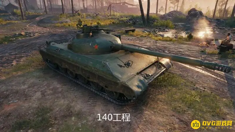 《坦克世界》430u与140对比分析