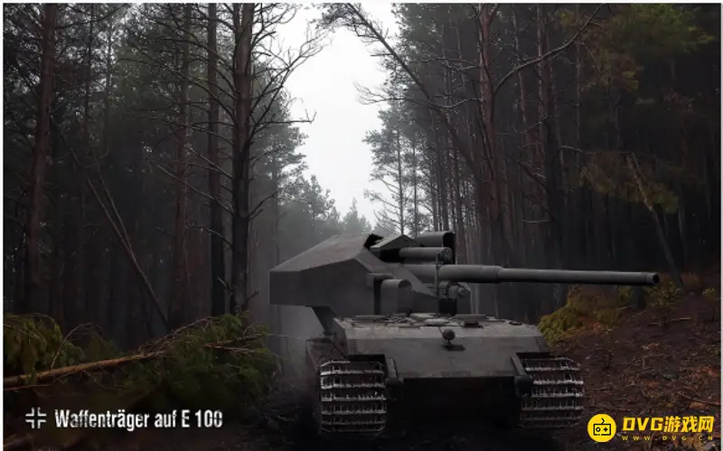 《坦克世界》白云坦克配件推荐