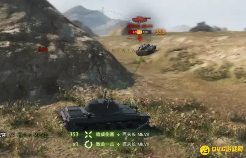 《坦克世界》9级430工程玩法详解