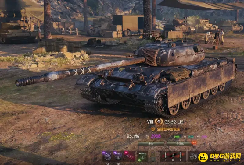 《坦克世界》银币快速赚取技巧-高效轮换坦克打法解析