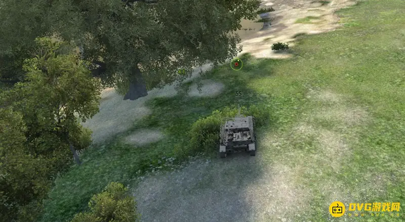 《坦克世界》4号歼击炮技巧