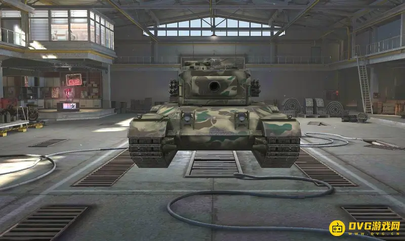 《坦克世界》2021闪击战金币车推荐-奇美拉详解