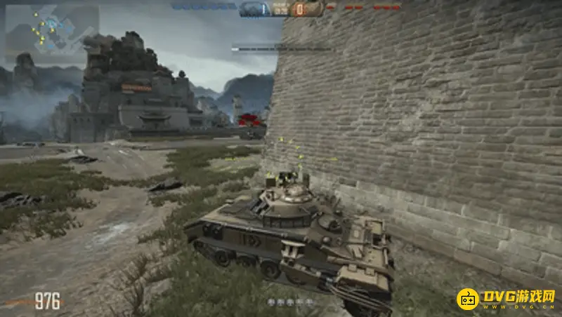 《坦克世界》倒车伸缩技巧解析-提升战场生存与输出能力