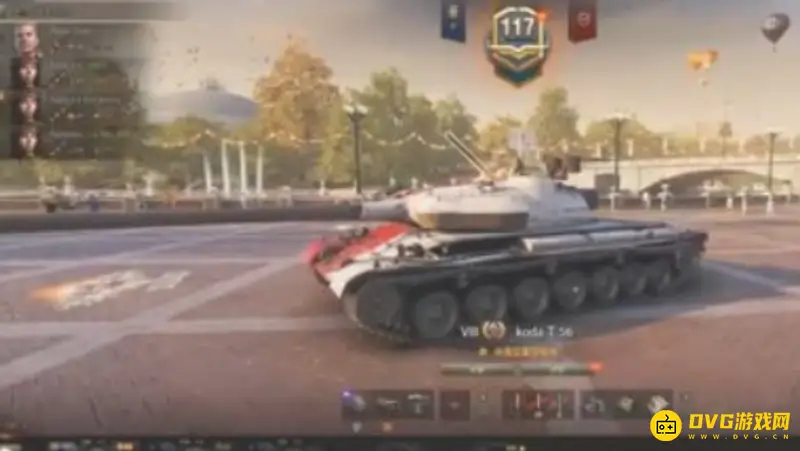 《坦克世界》斯柯达T56获取方法详解