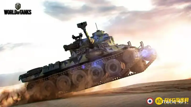 《坦克世界》洛林40t金币车性能解析-火力与机动兼备