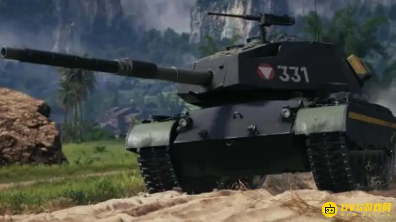 《坦克世界》2023最佳银币车推荐-M47钢铁阿诺详解