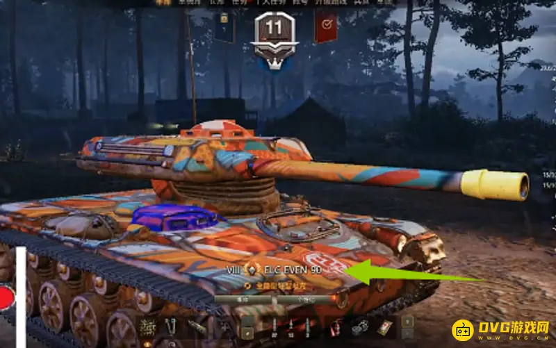 《坦克世界》8级金币车效率排名