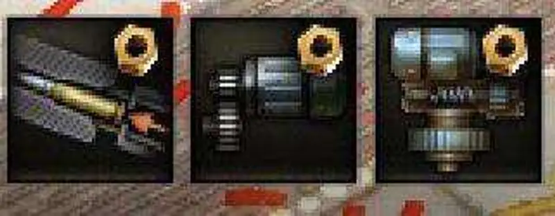 《坦克世界》ae一期配件搭配攻略