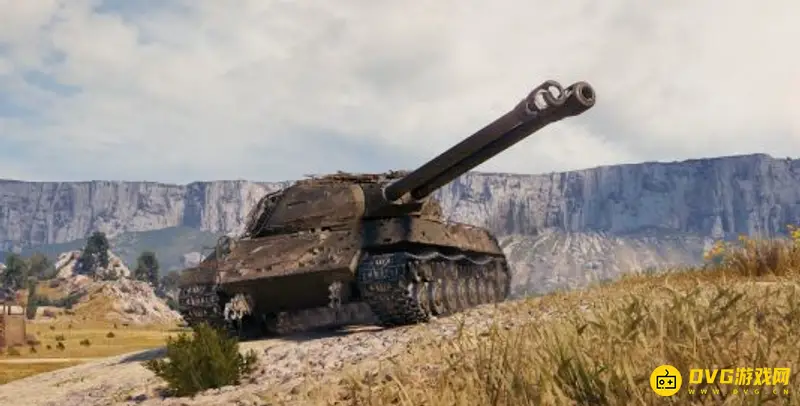 《坦克世界》703工程2型配件推荐