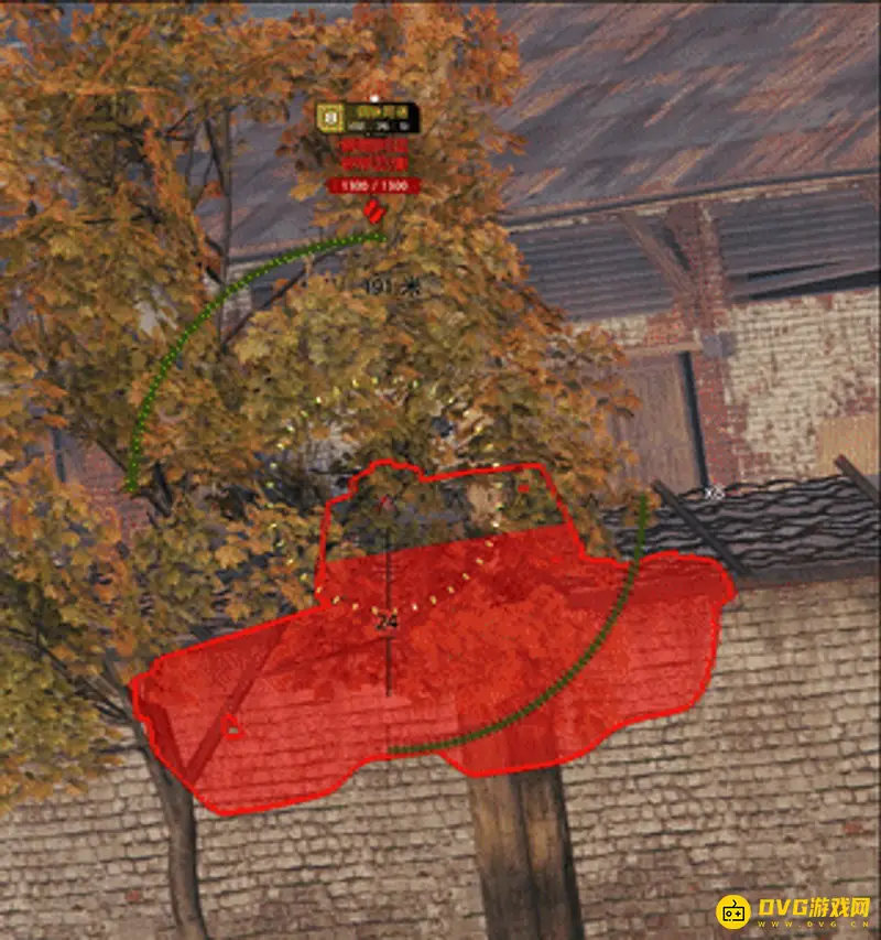 《坦克世界》钢铁阿诺性能解析