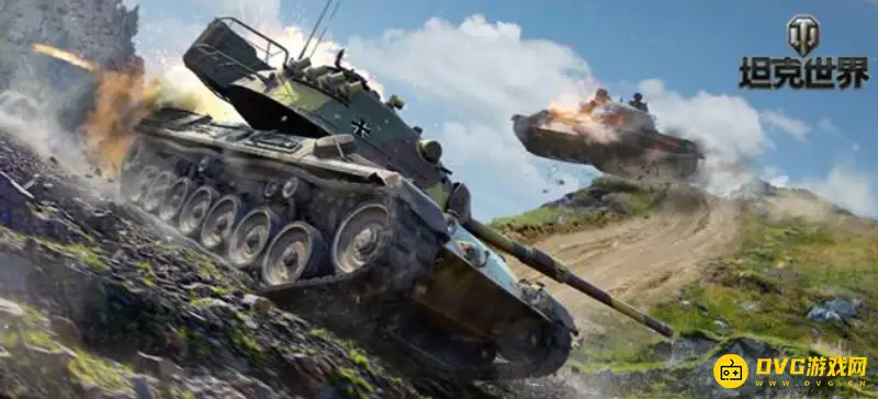 《坦克世界》c系轻型坦克介绍