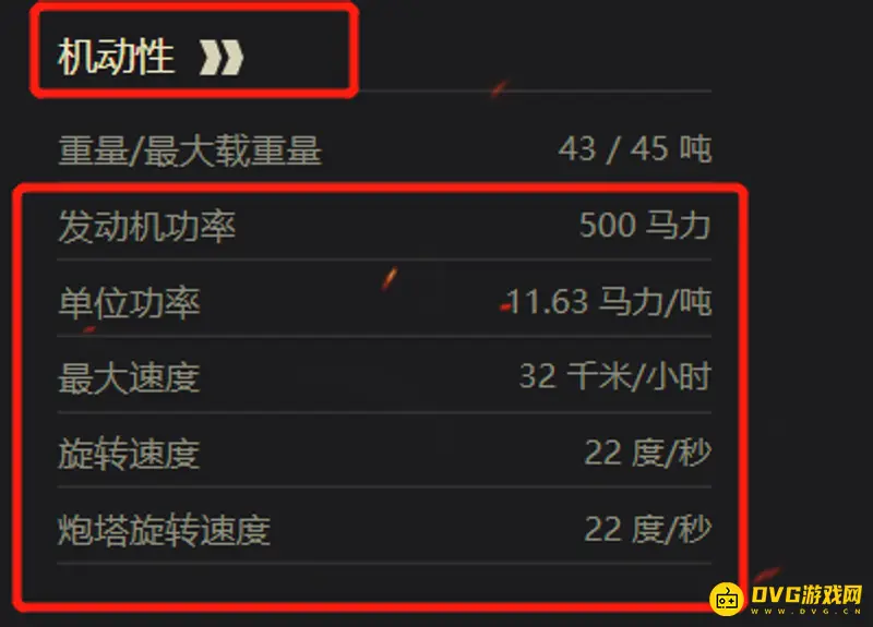 《坦克世界》TRV坦克性能解析