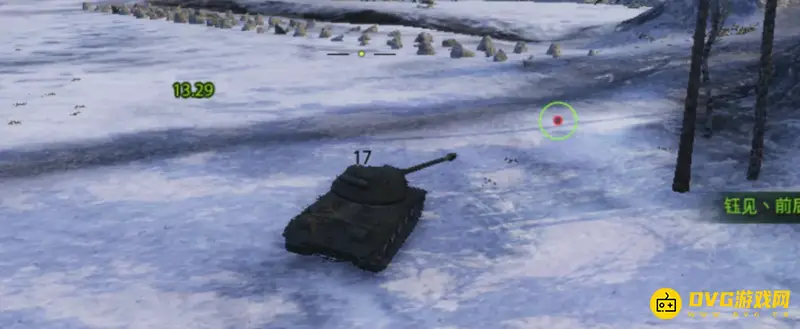 《坦克世界》t1重型坦克玩法详解