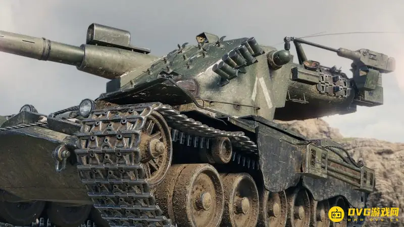 《坦克世界》克莱斯勒K配件推荐-提升火力与精准度指南