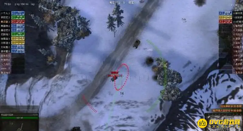 《坦克世界》明斯克地图玩法详解