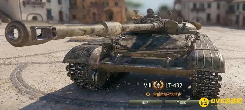 《坦克世界》8金打钱坦克推荐