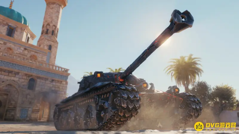 《坦克世界》排位赛奖励详解-丰富奖励一览