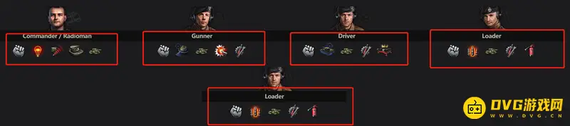 《坦克世界》183成员技能顺序详解