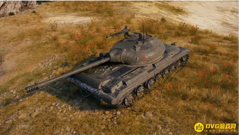 《坦克世界》274工程A型评测