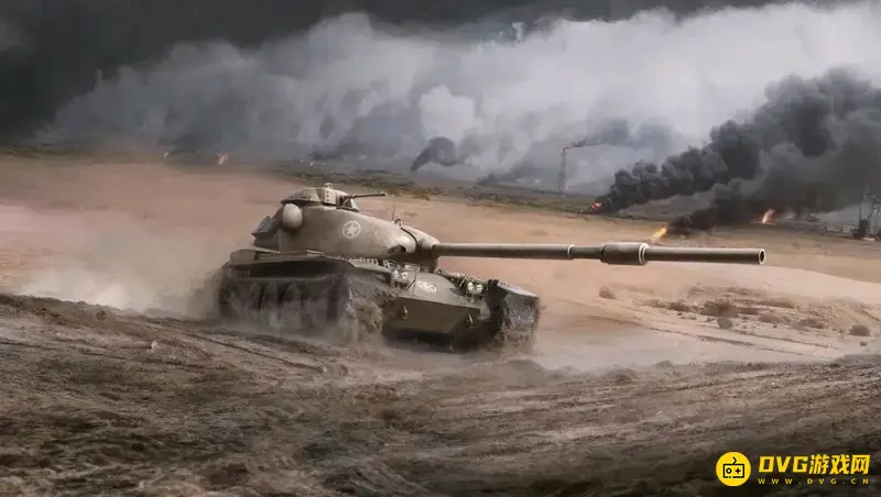《坦克世界》T95E6性能解析-高DPM中坦适合高手