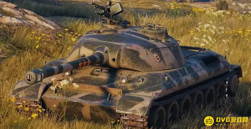 《坦克世界》WZ-114性能解析-WZ-114优缺点详解