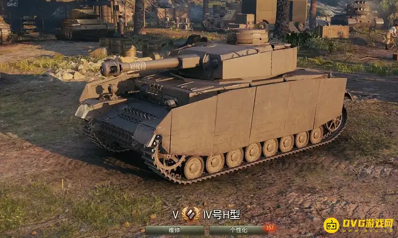 《坦克世界》五级坦克推荐-强势坦克详解