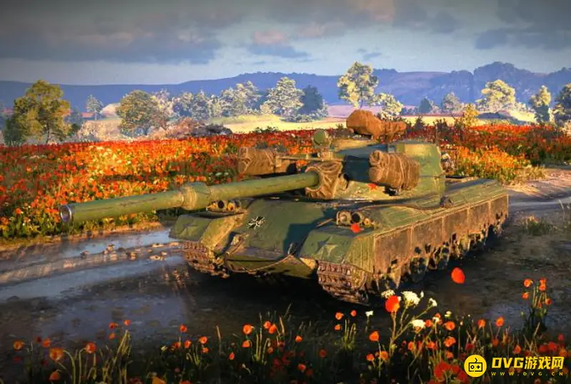 《坦克世界》122TM坦克性能解析-是否值得购买详评