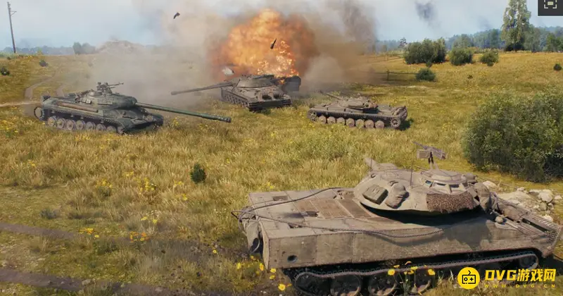 《坦克世界》如何获得奥利克勋章-轻型坦克击毁高等级敌车攻略