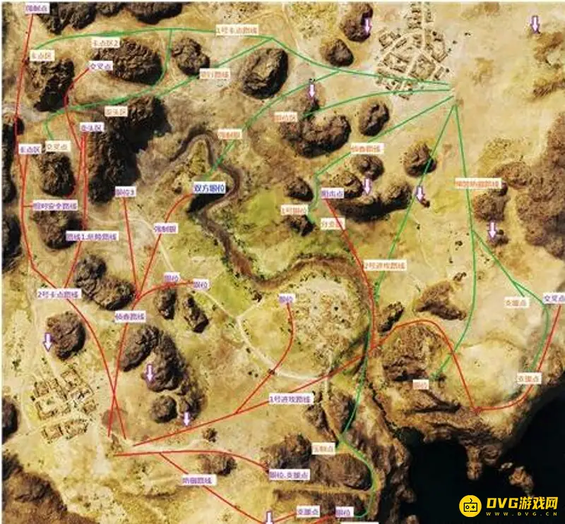 《坦克世界》坎帕尼亚地图玩法